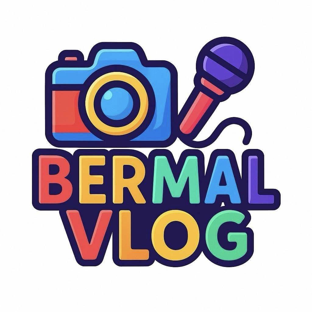 Bermal Vlog Logo